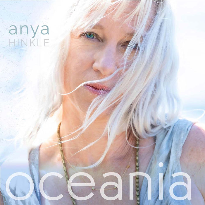 Anya Hinkle Oceania Vinyl LP Due Out 10/05/24