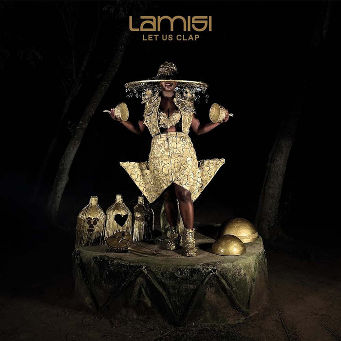 Lamisi Let Us Clap Vinyl LP 2026