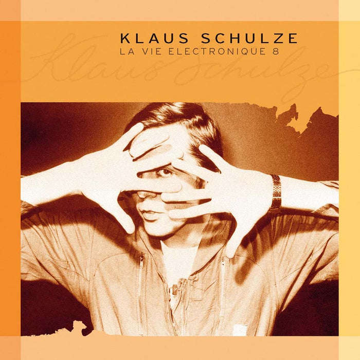 Klaus Schulze La Vie Electronique Vol. 8 Boxset 2025