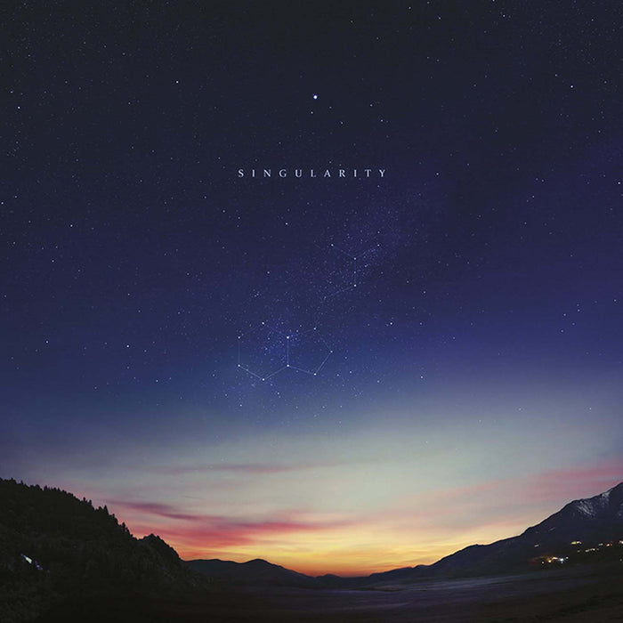 Jon Hopkins Singularity Vinyl LP 2015