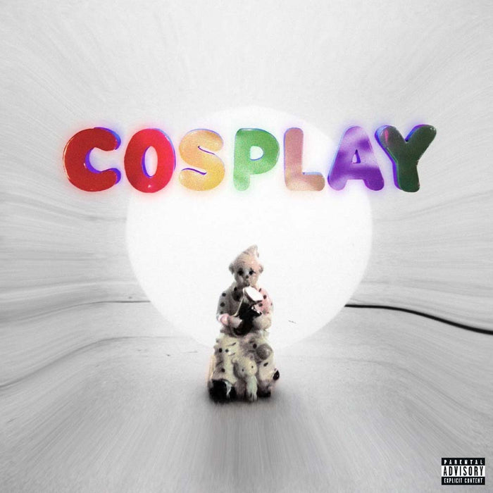 Sorry Cosplay Vinyl LP 2025