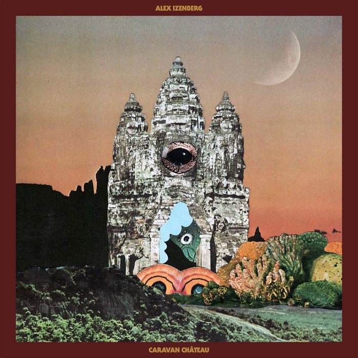 Alex Izenberg Caravan Château Vinyl LP 2020