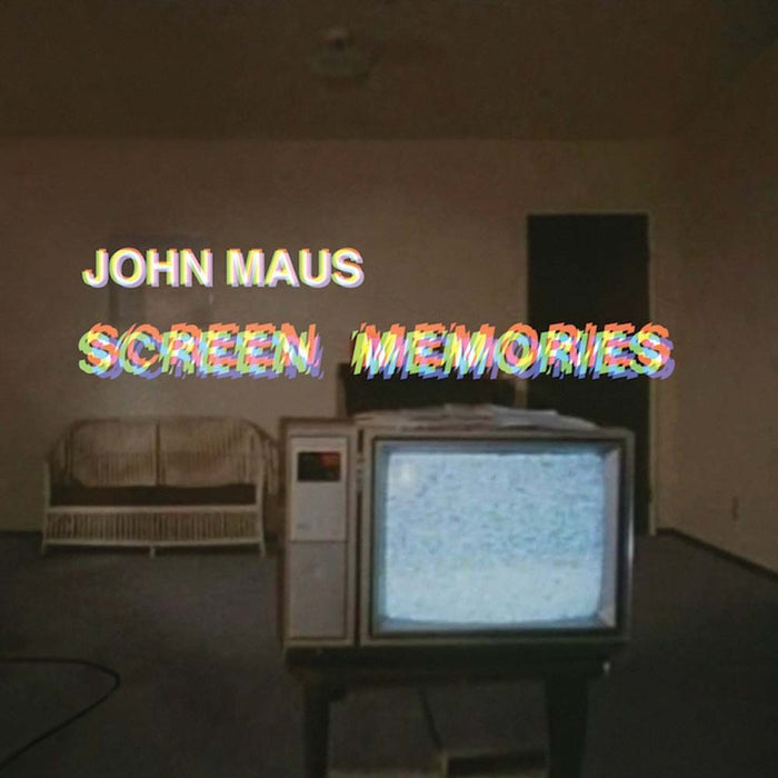 JOHN MAUS Screen Memories Vinyl LP 2017