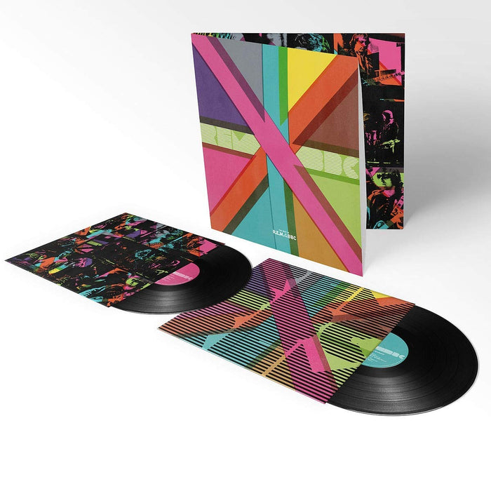 REM Best Of REM At The BBC Vinyl LP 2018