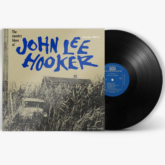 John Lee Hooker The Country Blues Vinyl LP New 2019