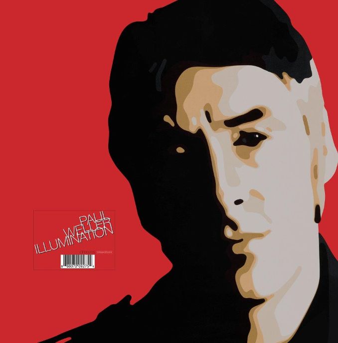 Paul Weller Illumination Vinyl LP Reissue 2021