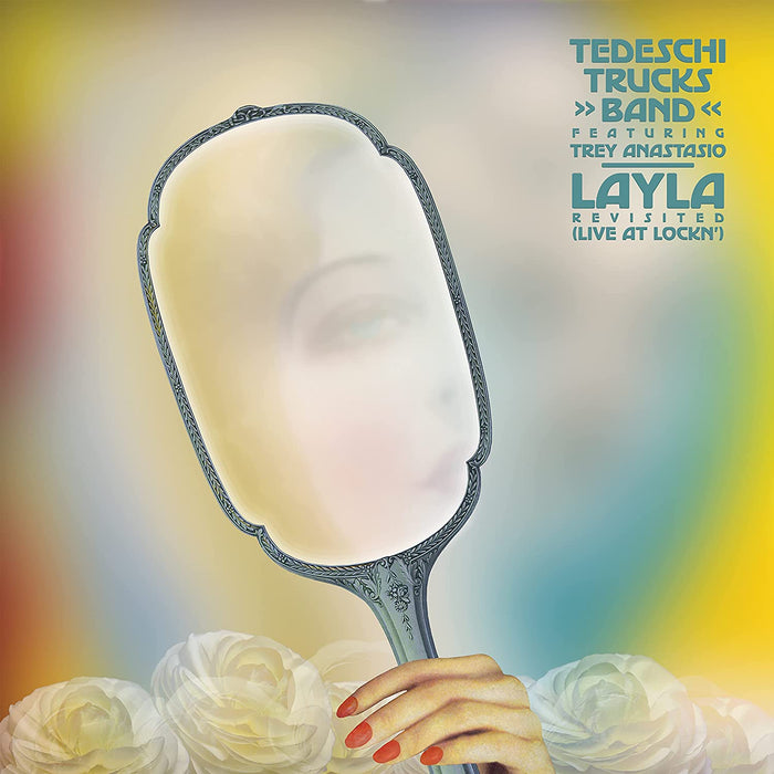 Tedeschi Trucks Band Layla Revisited Vinyl 3LP 2021