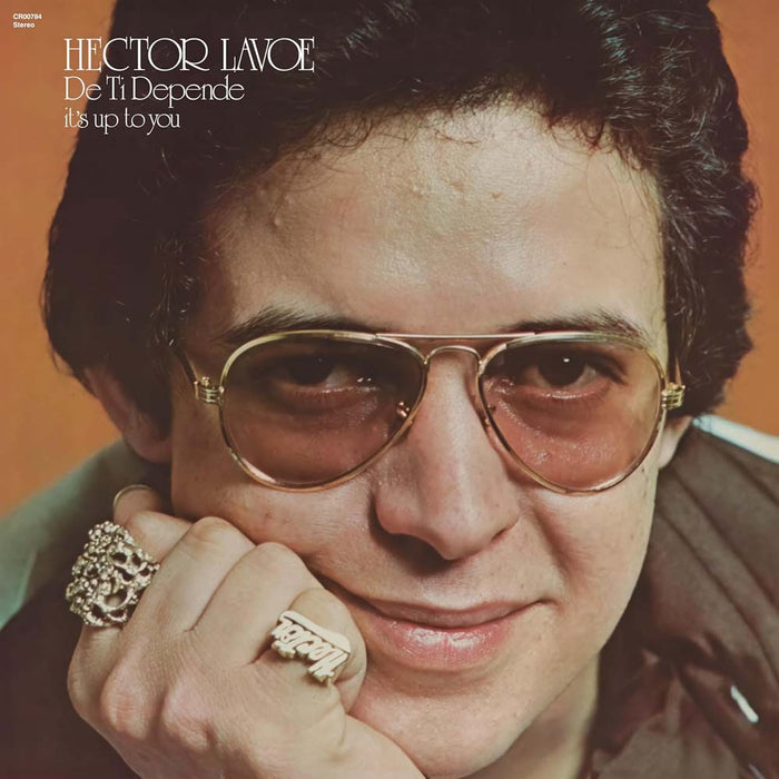 Hector Lavoe De Ti Depende Vinyl LP Due Out 27/09/24