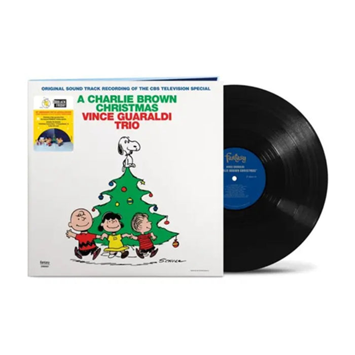Vince Guaraldi Trio A Charlie Brown Christmas Black Friday 2025