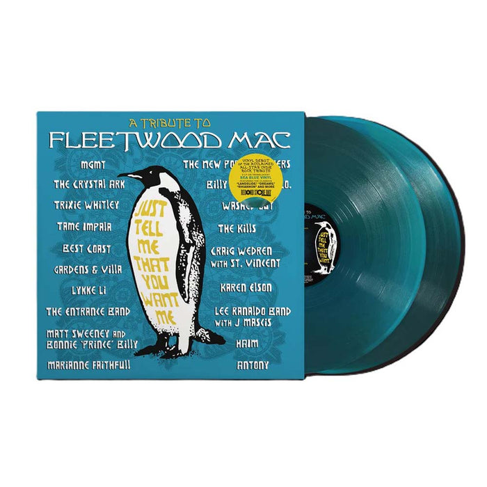 Just Tell Me That You Want Me: A Tribute To Fleetwood Mac Vinyl LP RSD 2026