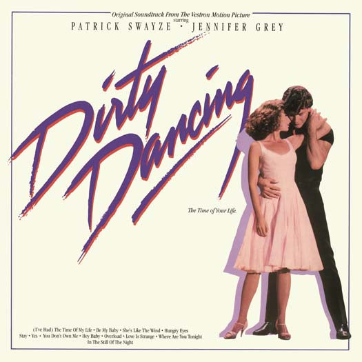 Dirty Dancing Soundtrack Vinyl LP 2016