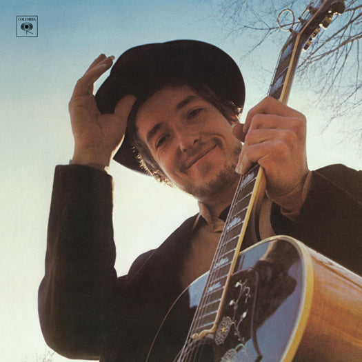 Bob Dylan Nashville Skyline Vinyl LP 2015