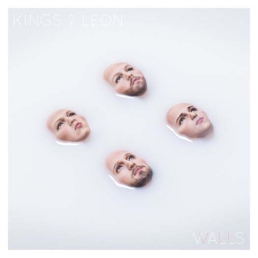 Kings Of Leon Walls Vinyl LP 2016
