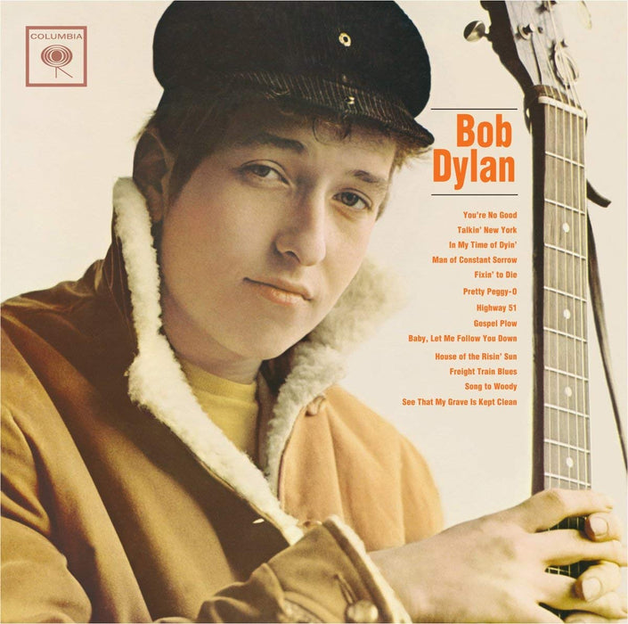 BOB DYLAN Bob Dylan Vinyl LP New 2018
