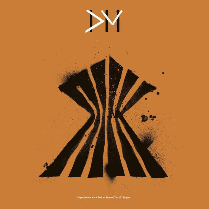 Depeche Mode A Broken Frame Triple Vinyl LP 2018
