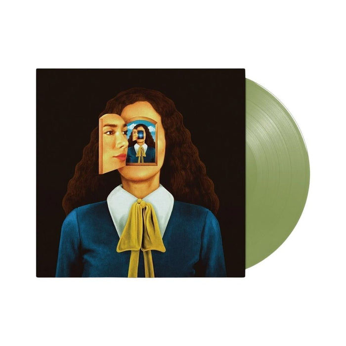 Bedouine Neon Summer Skin Vinyl LP Indies Olive Green Colour Due Out 05/06/26