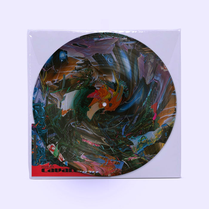 Black Midi Cavalcade Vinyl LP Picture Disc 2021