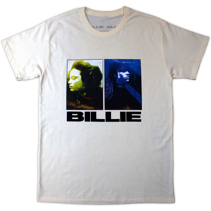 Billie Eilish Underwater Natural Large T-Shirt