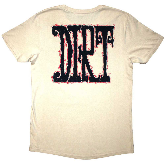 Alice In Chains Dirt Sand Small T-Shirt