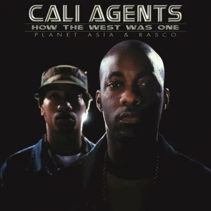 Cali Agents How The West Was One: 25th Anniversary Edition Vinyl LP Colour RSD 2025