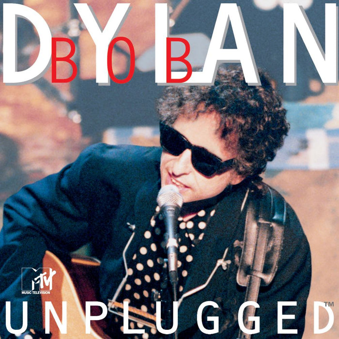 Bob Dylan MTV Unplugged Vinyl LP Due Out 20/02/26