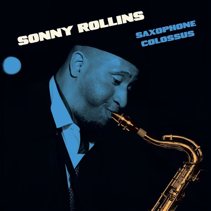 Sonny Rollins Saxophone Colossus Vinyl LP 2024