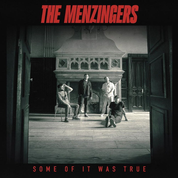 The Menzingers Some Of It Was True Vinyl LP 2024