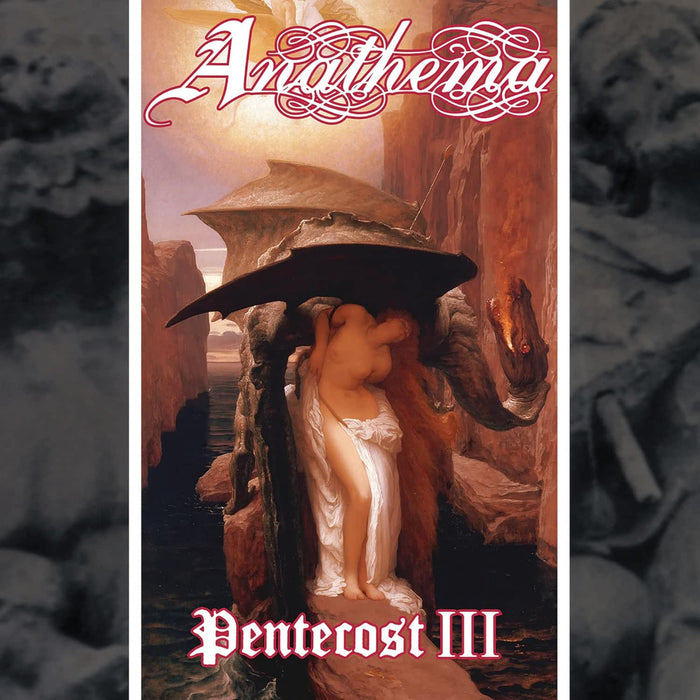 Anathema Pentecost III Vinyl LP 2026