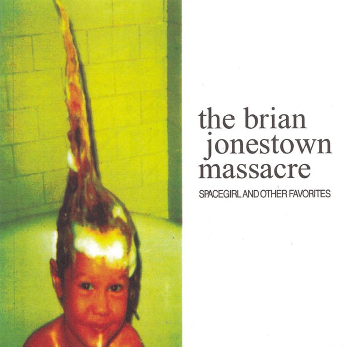 The Brian Jonestown Massacre Spacegirl & Other Favourites Vinyl LP 2026