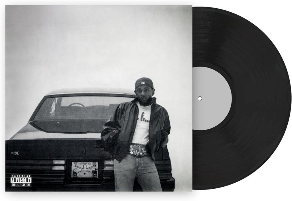 Kendrick Lamar GNX Vinyl LP Due Out 07/02/25