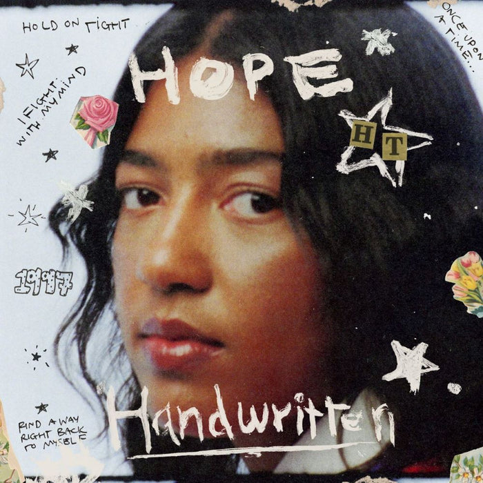 Hope Tala Hope Handwritten Vinyl LP Due Out 28/02/25