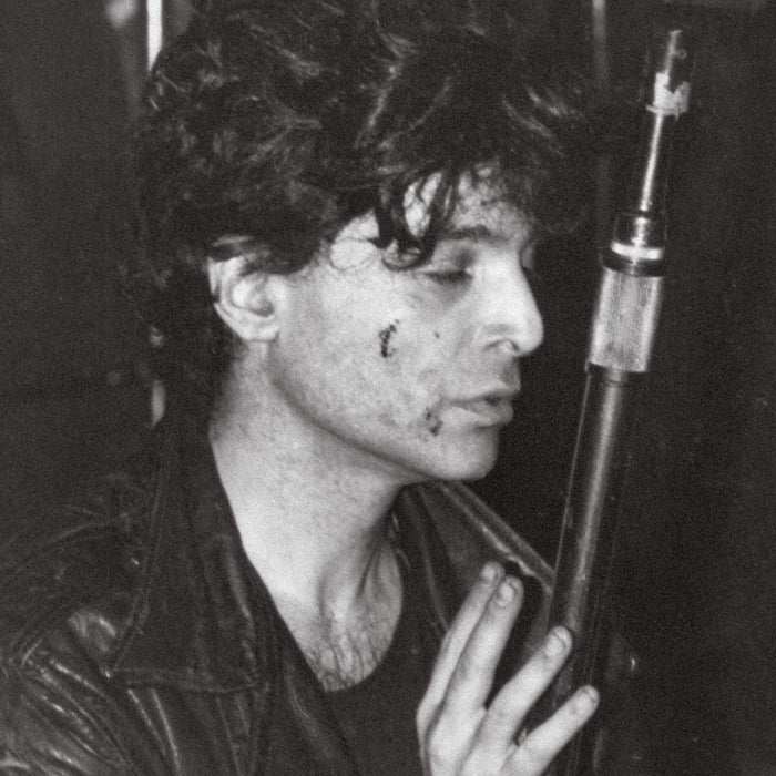 Alan Vega Live at Max's Kansas City Vinyl LP Cobalt Blue Colour Due Out 20/11/26