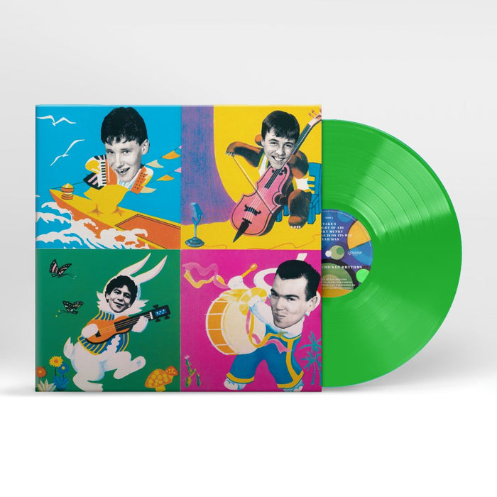 Northside Chicken Rhythms Vinyl LP Green Colour 2025