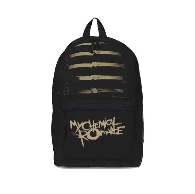 My Chemical Romance Black Parade Rucksack