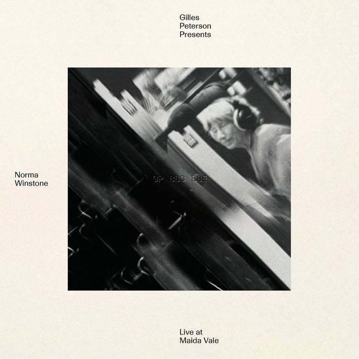 Norma Winstone Gilles Peterson presents Norma Winstone Live at Maida Vale Vinyl LP Due Out 07/08/26