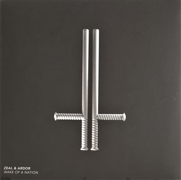 Zeal & Ardor Wake of a Nation Vinyl LP 2020