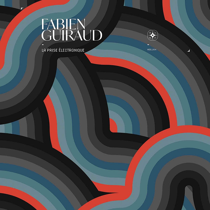 Fabien Guiraud La Prise Electronique Vinyl LP 2023