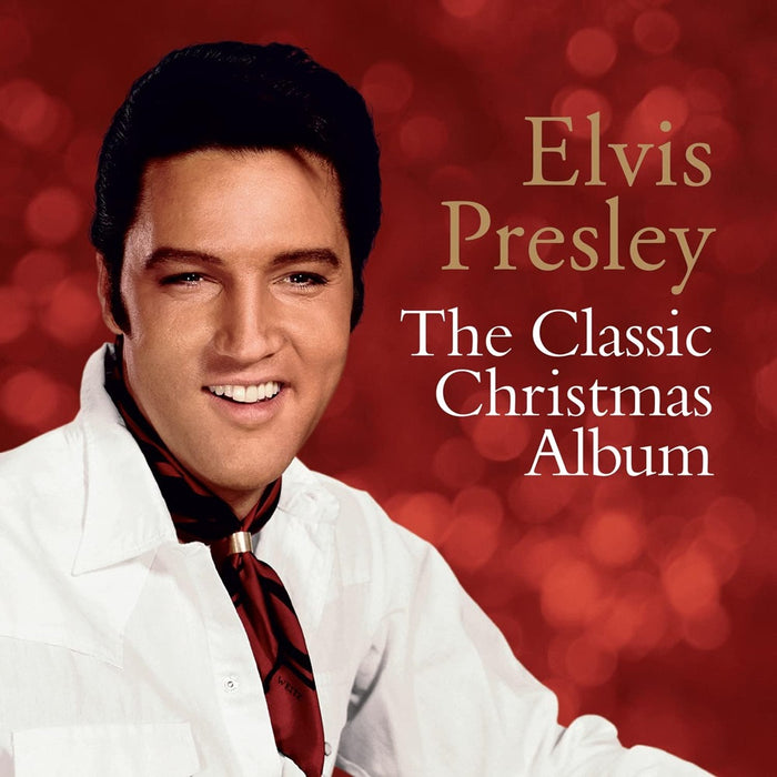 Elvis Presley The Classic Christmas Album Vinyl LP 2020