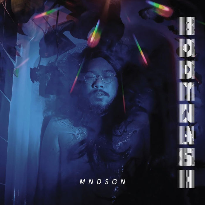 Mndsgn Body Wash Vinyl LP Lavender Eco-mix Colour 2026