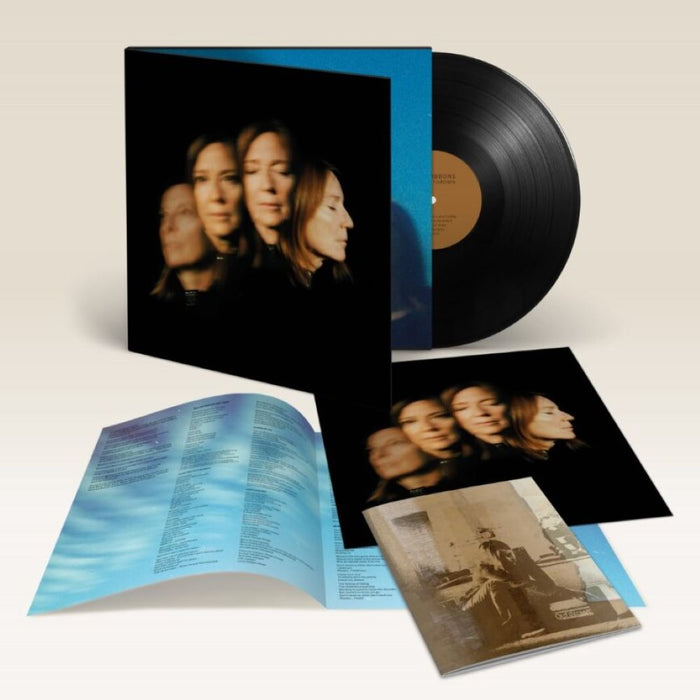 Beth Gibbons Lives Outgrown Vinyl LP Indies Deluxe Due Out 17/05/24