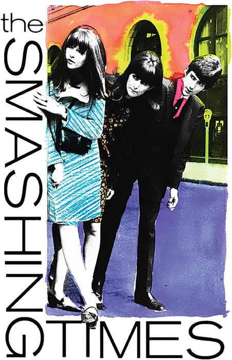 The Smashing Times Come Along With Me Vinyl LP Due Out 09/10/26