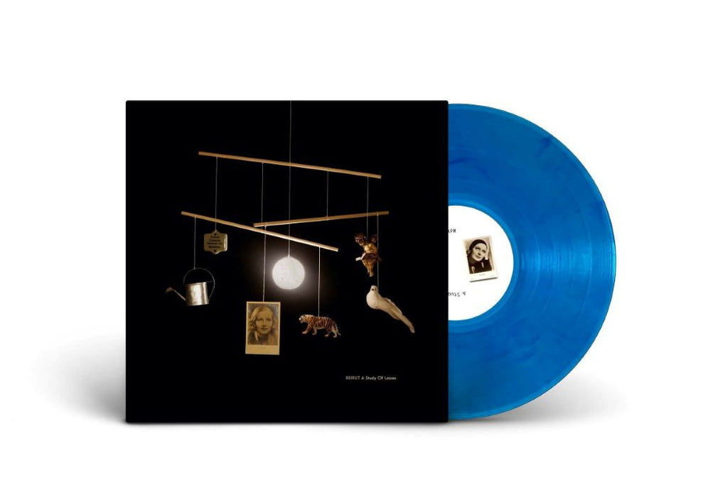 Beirut A Study of Losses Vinyl LP Transparent Blue Colour Due Out 18/04/25