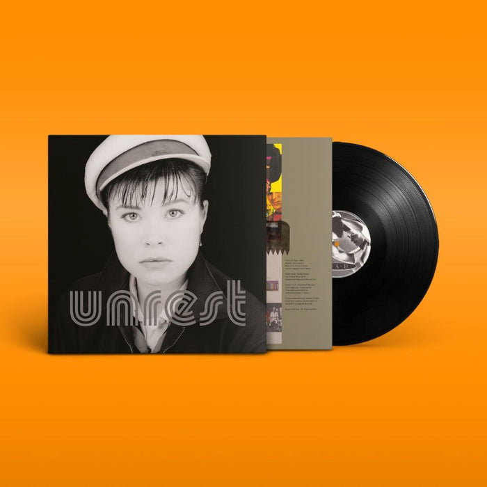 Unrest Perfect Teeth (30th Anniversary Edition) Vinyl LP Due Out 28/03/25