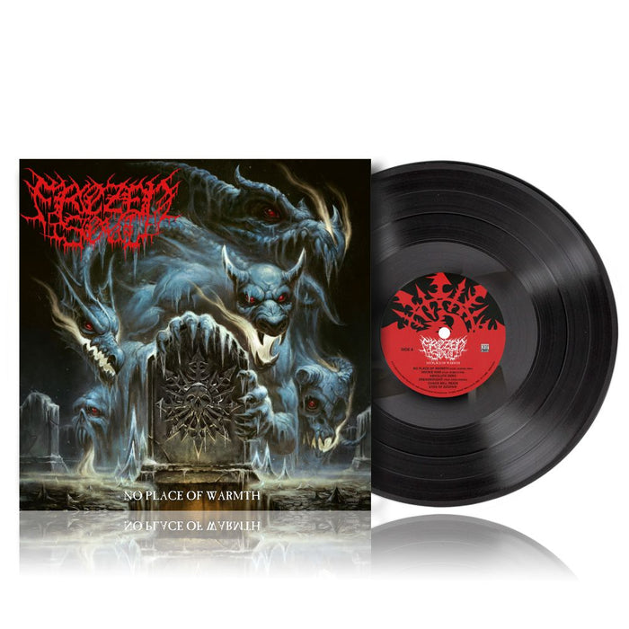 Frozen Soul No Place of Warmth Vinyl LP 2026