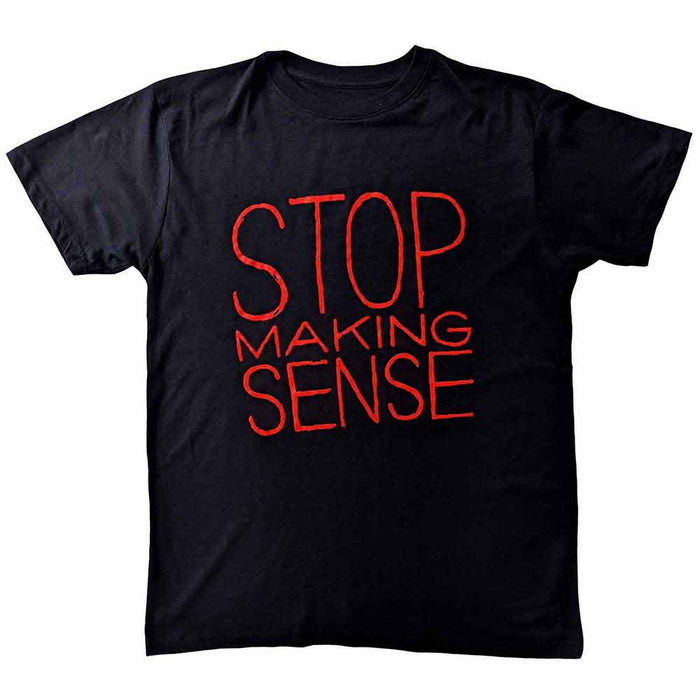 Talking Heads Stop Making Sense Black Medium T-Shirt