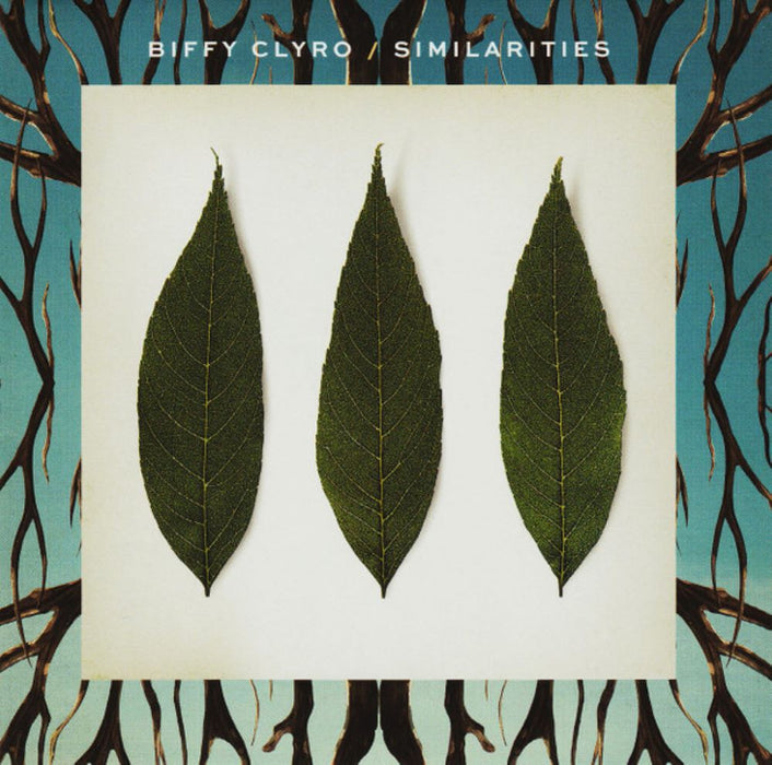 Biffy Clyro Similarities CD 2014