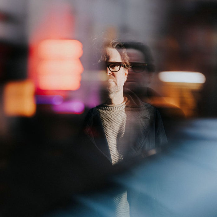 Danny Keane Kinesis Vinyl LP Due Out 14/08/26