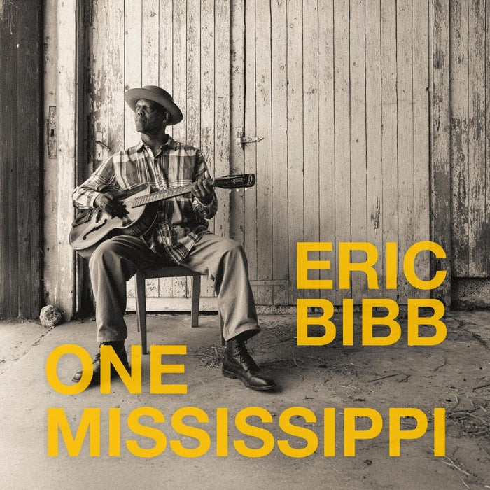 Eric Bibb One Mississippi Vinyl LP 2026