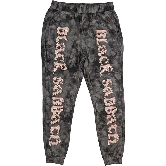 Black Sabbath Psycho Ladies X-Large Pyjamas