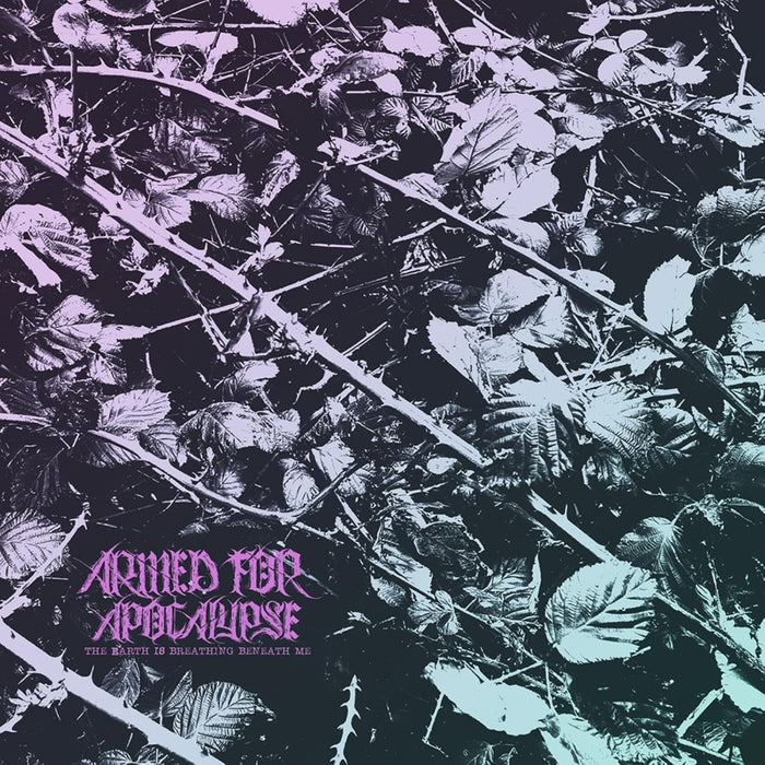 Armed for Apocalypse The Earth Is Breathing Beneath Me Vinyl LP 2026